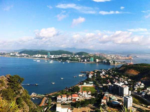 Quảng Ninh – thị trường đầy tiềm năng của doanh nghiệp BĐS.