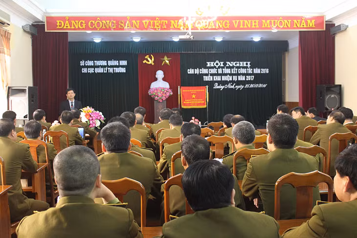 Quang cảnh hội nghị