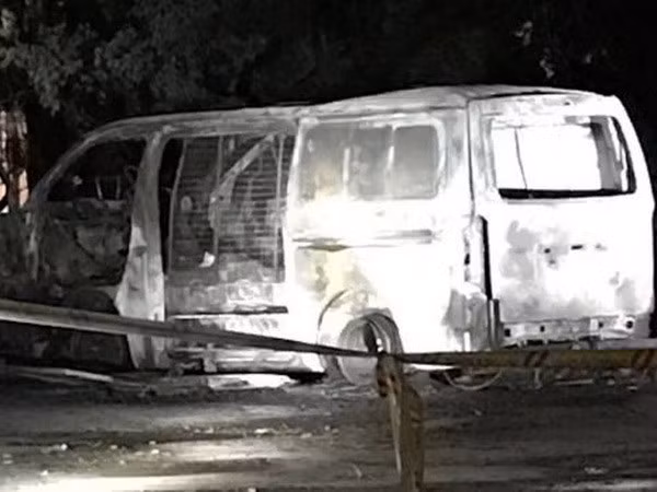 Hiện trường vụ nổ. (Nguồn: canberratimes.com)
