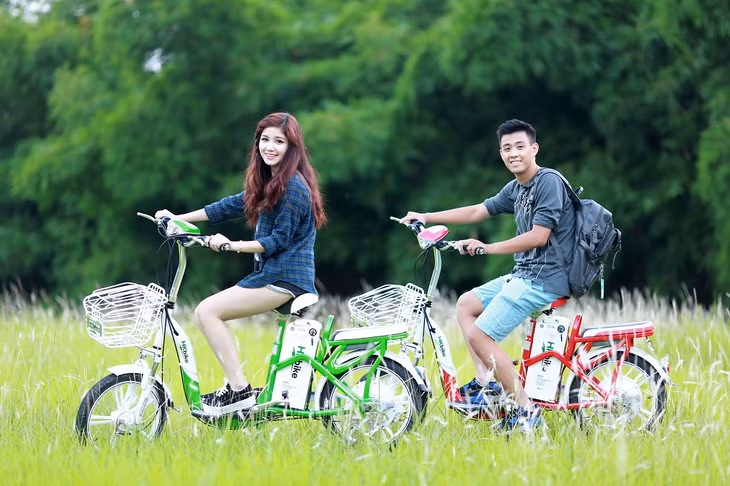 Sản phẩm của HKbike.