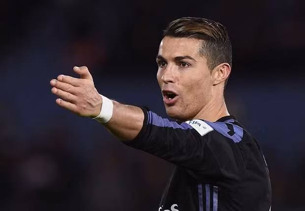  Ronaldo từ chối đến TQ. Ảnh: Goal.