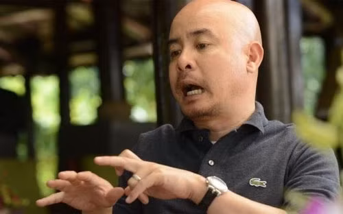 Ông Đặng Lê Nguyên Vũ - Ảnh: AFP.