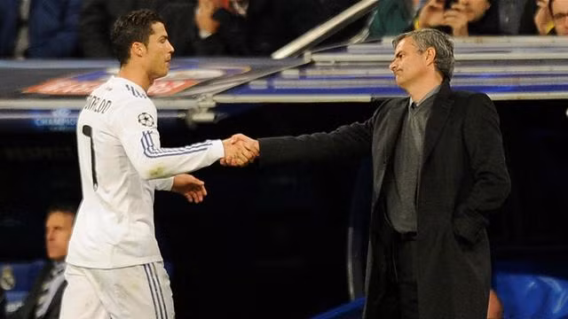 Mourinho sẽ kéo Ronaldo về Chelsea?