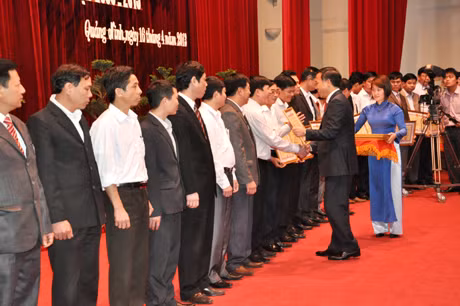 Đặng Huy Hậu, Phó Chủ tịch UBND tỉnh