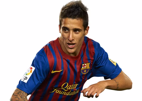 Tello là nhân tố đầy hứa hẹn cho một suất trên "đinh ba" của Barca