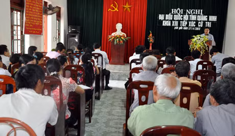 Bộ trưởng Bộ Ngoại giao Phạm Bình Minh thông tin nội dung kỳ họp thứ 5, Quốc hội khoá XIII.