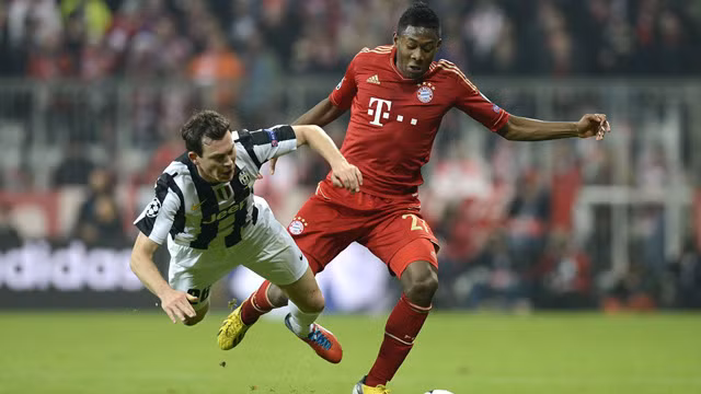 Juve thua dễ trước Bayern khiến bóng đá Italia vắng bóng ở BK Champions League năm thứ 3 liên tiếp
