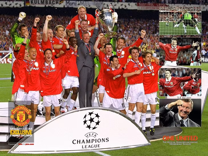 M.U 1999 là thế hệ thành công nhất của Fergie