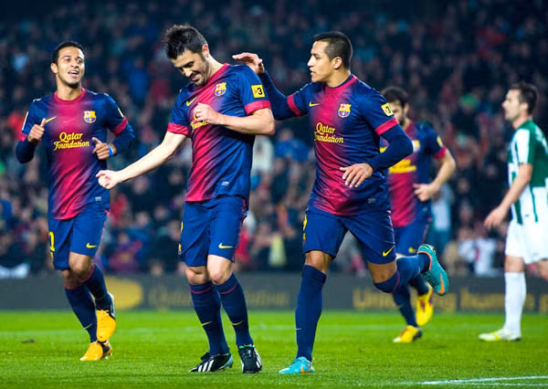 Villa và Sanchez không chắc tương lai mùa 2013-2014