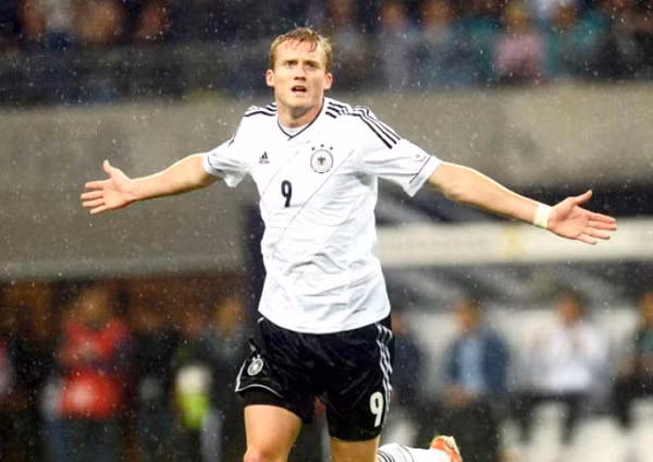 Schuerrle là mục tiêu mới nhất của Chelsea