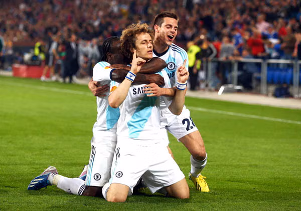Chelsea đang tiến bước nhờ sự bùng nổ của hàng thủ.