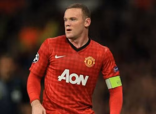 Wayne Rooney - Ảnh: Getty