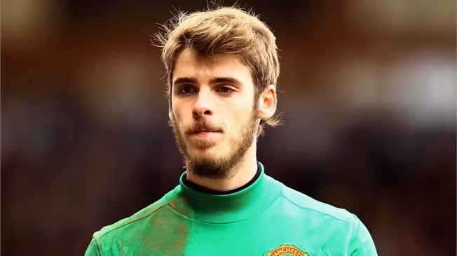 David De Gea đã có những tiến bộ vượt bậc ở mùa giải này - Ảnh Getty