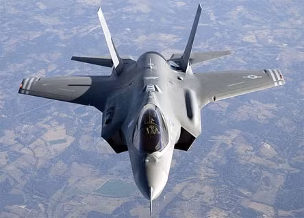 Chi phí cho mỗi giờ bay của chiến đấu cơ F-35A lên tới 24.000 USD. Ảnh: aviationintel