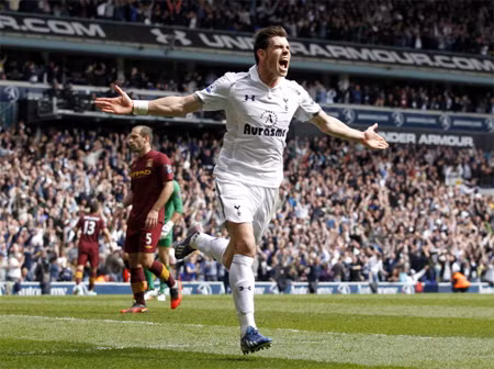 Tottenham đã có cú lội ngược dòng ngoạn mục