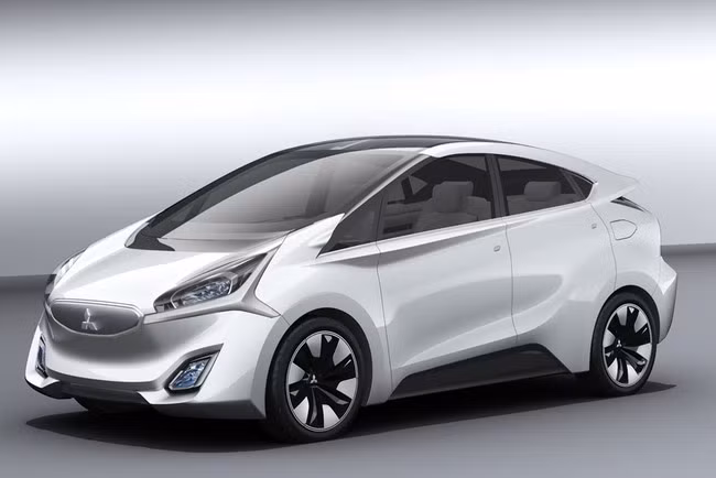 Mitsubishi CA-MiEV
