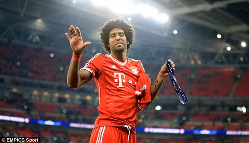  Man United bất ngờ muốn có Dante 
