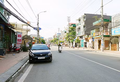 Nhiều hộ dân hai bên đường 337 tự nguyện hiến đất bàn giao mặt bằng cho đơn vị thi công. Đến nay dự án nâng cấp, mở rộng đường 337 đoạn từ UBND phường Cao Xanh (cũ) đến cầu K67 đã được đưa vào sử dụng đáp ứng nhu cầu đi lại thuận tiện của nhân dân.