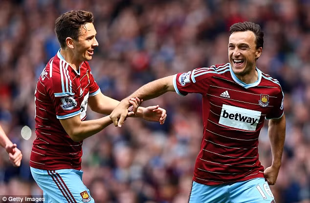 West Ham giành vé dự Europa League nhờ chỉ số Fair-Play