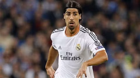 Khedira sẽ rời Real vào cuối tháng Sáu