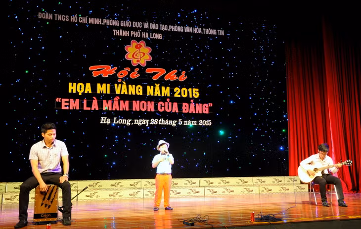 Tiết mục hát 