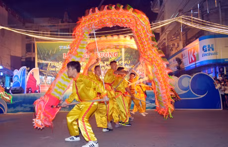 Màn múa rồng