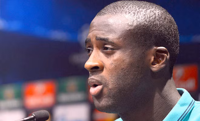 Tương lai của Yaya Toure sẽ được quyết định sau chuyến du đấu ở Toronto