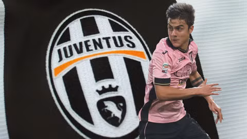 Dybala xác nhận chuyển tới Juventus