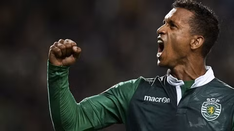 Nani đang hồi sinh trong màu áo Sporting Lisbon