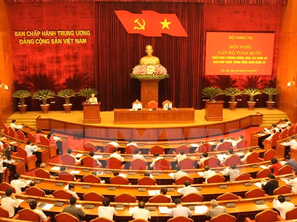Toàn cảnh Hội nghị. (Ảnh: Trí Dũng/TTXVN)