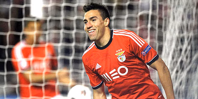 Báo chí Bồ Đào Nha khẳng định Man United đã mua Gaitan