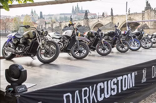 Dàn Street 750 độ tham gia cuộc thi “Battle of the Kings”.