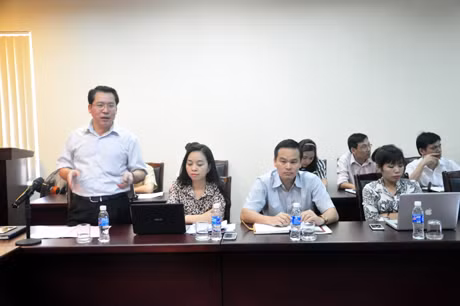 Đồng chí Trần Như Long