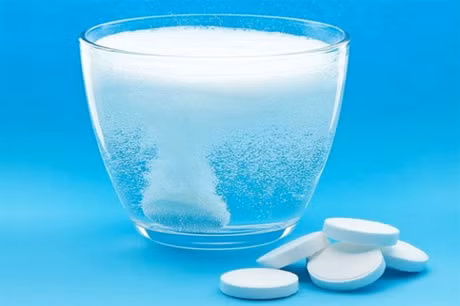 Vitamin C (Ảnh minh họa)