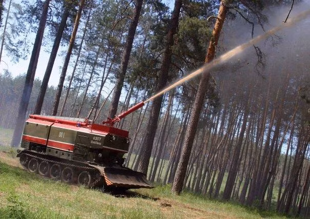 Ảnh minh họa. (Nguồn: englishrussia.com)