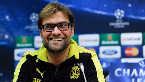  Klopp sẵn sàng dẫn dắt Liverpool 