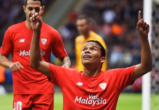 Không dễ để United chiêu mộ Bacca. Ảnh internet.