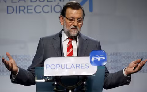 Thủ tướng Mariano Rajoy (ảnh: Reuters)