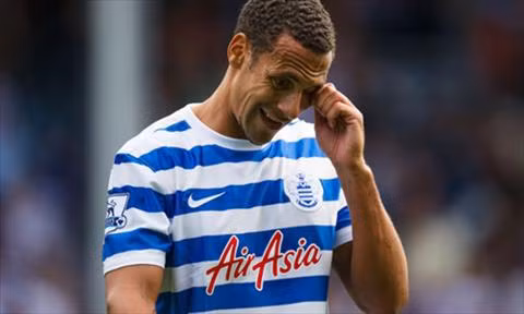  Rio Ferdinand giã từ sự nghiệp bóng đá