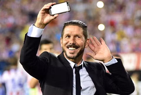  HLV trẻ như Diego Simeone mang lại những dấu hiệu tích cực cho la Liga