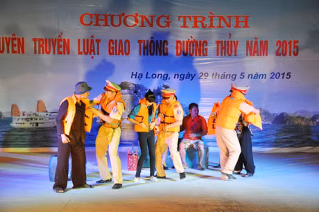 Vở tiểu phẩm 