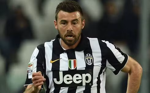 Barzagli chưa chắc dự trận chung kết Champions League (Ảnh: Getty)