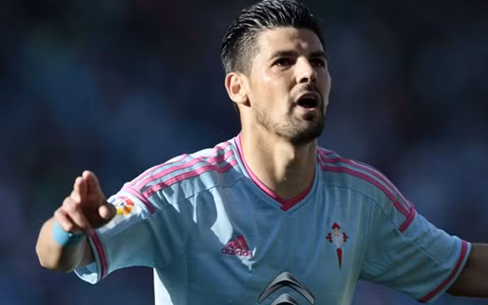 Nolito sắp được nâng tầm nếu khoác áo Atletico. Ảnh: Internet.