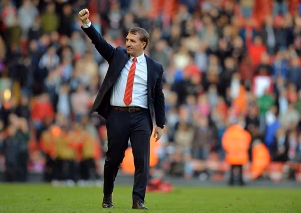 Tương lai B.Rodgers bấp bênh sau trận thua 1-6 trước Stoke City