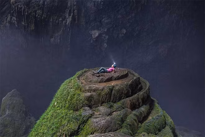 Du lịch Việt có nhiều địa điểm giàu tiềm năng như Sơn Đoòng nhưng chưa biết cách thu hút khách du lịch.