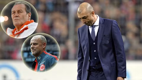 Di Matteo - Hubb Stevens - Thomas Schaaf đồng loạt đệ đơn xin từ chức