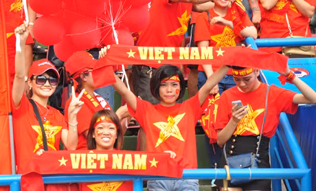 Niềm tin chiến thắng.