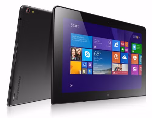 ThinkPad 10 thế hệ mới với hệ điều hành Windows 10 vừa được cho ra mắt tại Tech World 2015.