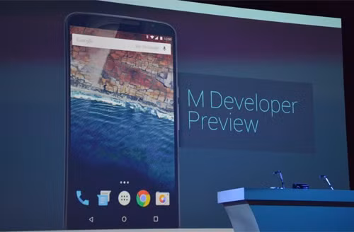 Android M sẽ kế thừa Android 5.0 Lollipop.