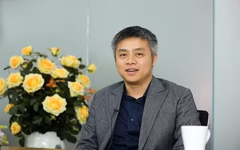 Ông Trịnh Minh Giang: "Cần chọn ra doanh nghiệp khởi nghiệp nào thực sự cần đầu tư, start-up nào thực sự có năng lực để tập trung phát triển start-up đó."